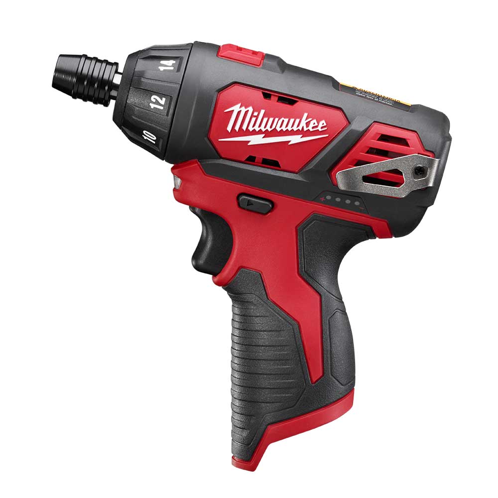 2401-20 DESTORNILLADOR HEXAGONAL DE 1/4" M12™ HERRAMIENTA SOLA - Imagen 4