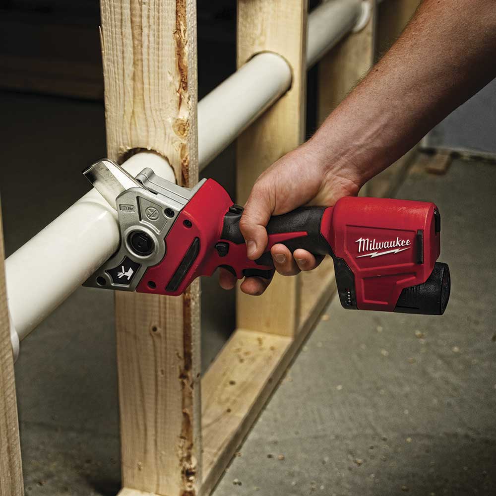 2470-21 CIZALLA/ CORTADOR DE PROPEX PARA TUBERIAS PVC M12™ KIT - Imagen 8