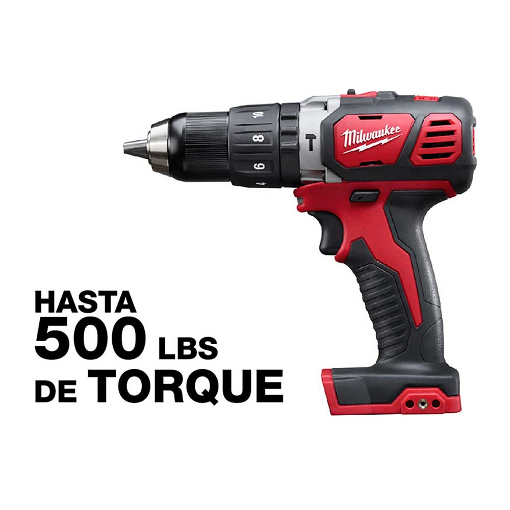 2607-22CT ROTOMARTILLO M18 COMPACTO CON 2 BATERIAS - Imagen 7