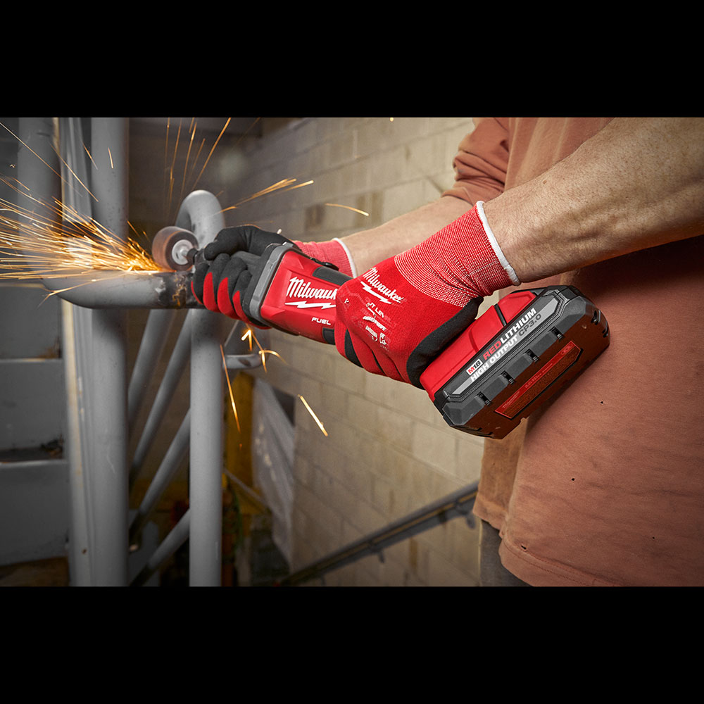48-11-1837 KIT DE DOS BATERIAS MILWAUKEE M18 HIGH OUTPUT CP3.0 - Imagen 7