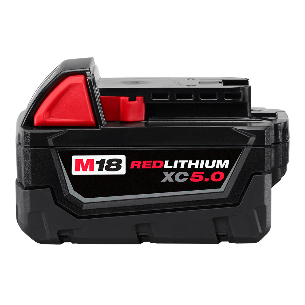 48-11-1852 BATERIAS REDLITHIUM XC 5.0 M18 2PZA - Imagen 5
