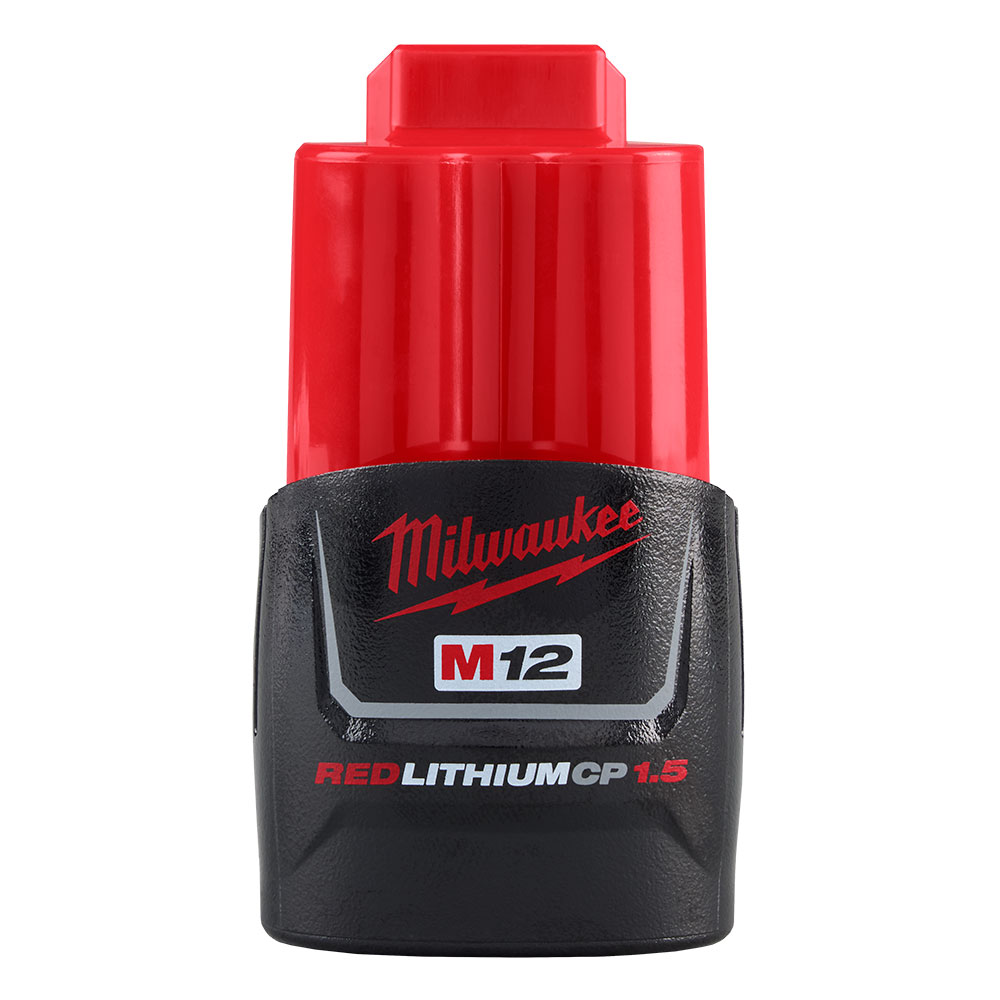48-11-2401 BATERIA COMPACTA 1.5 REDLITHIUM™ M12™ - Imagen 4