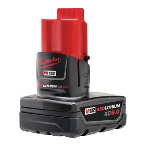 48-11-2460 BATERIA DE CAPACIDAD EXTENDIDA M12 6.0