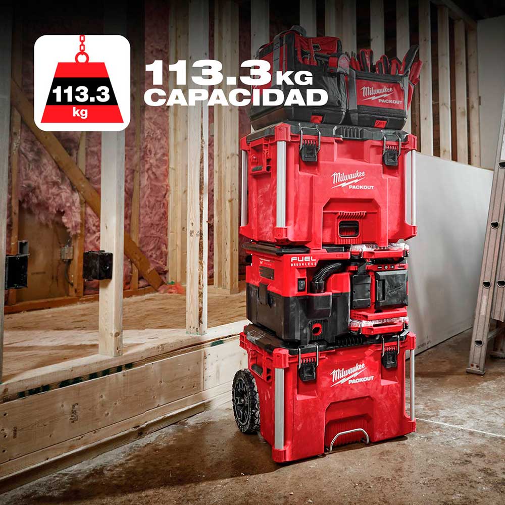 48-22-8425 CAJA PARA HERRAMIENTA PACKOUT™ - Imagen 9
