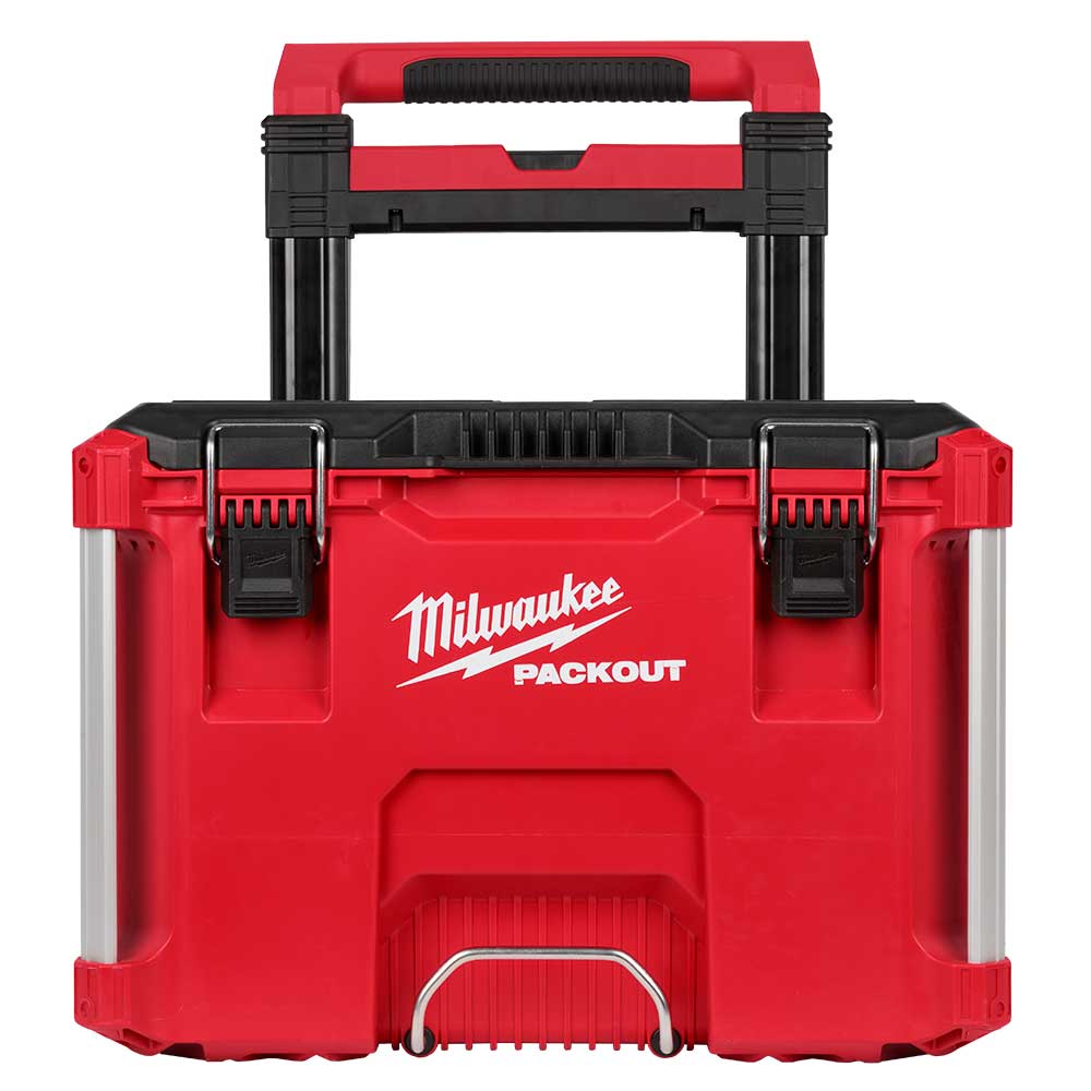 48-22-8426 CAJA PARA HERRAMIENTA RODANTE PACKOUT™ CON ESQUINAS METALICAS Y ASA DE EXTENSIÓN DE GRADO INDUSTRIAL CON CAPACIDAD DE HASTA 250 LBS - Imagen 4