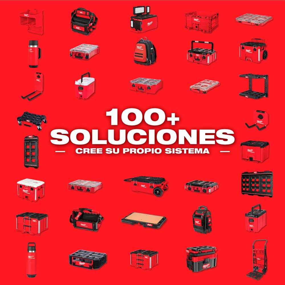 48-22-8430 CAJA DE ALMACENAJE PARA ACCESORIOS PACKOUT™ GRANDE - Imagen 2