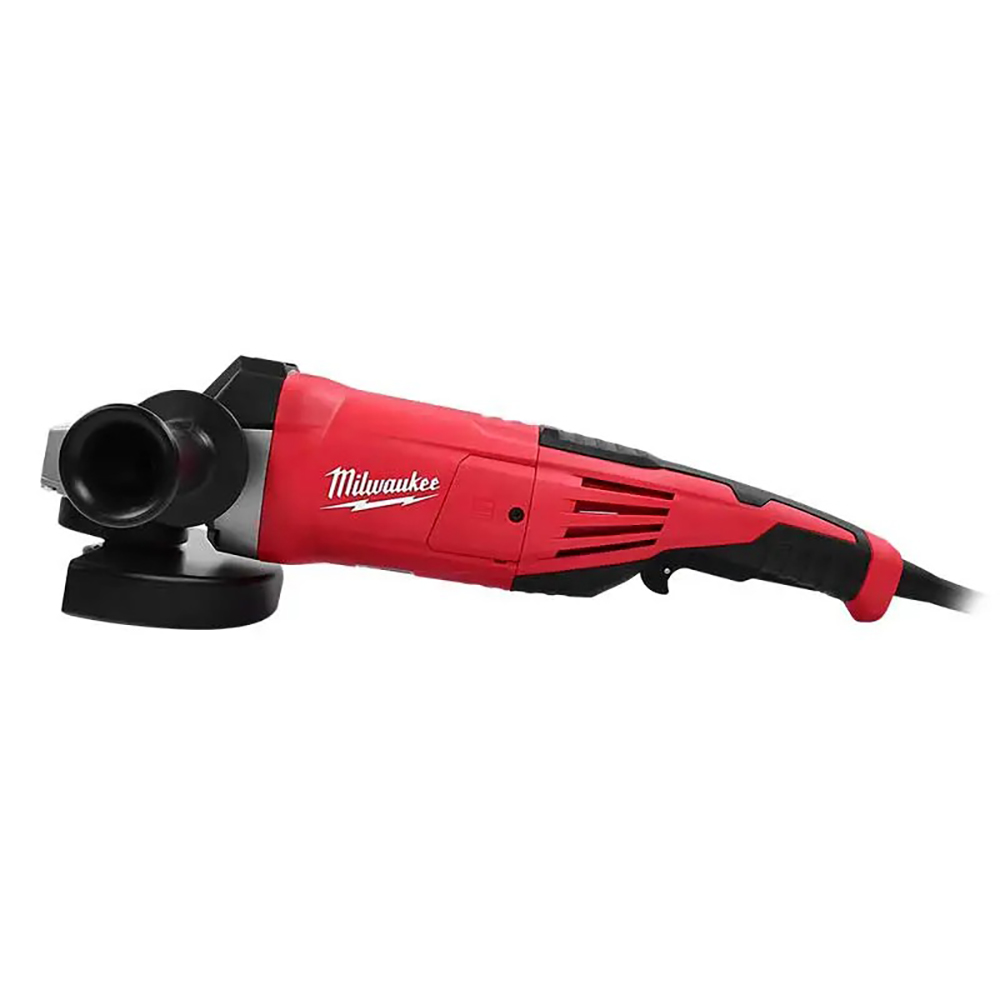 6086-30 ESMERILADORA ALMBRICA DE 7" 15 AMP 8,500 RPM+ MALETA DE ALMACENAJE. - Imagen 6