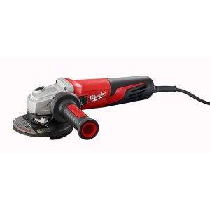 6117-33 MINI ESMERILADORA DE 5" 13 AMP INTERRUPTOR DESLIZABLE CON SEGURO 11,000 RPM
