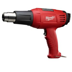 8975-6 PISTOLA DE CALOR ALÁMBRICA DE 2 TEMPERATURAS 11.6 AMP 570° /1,000° F