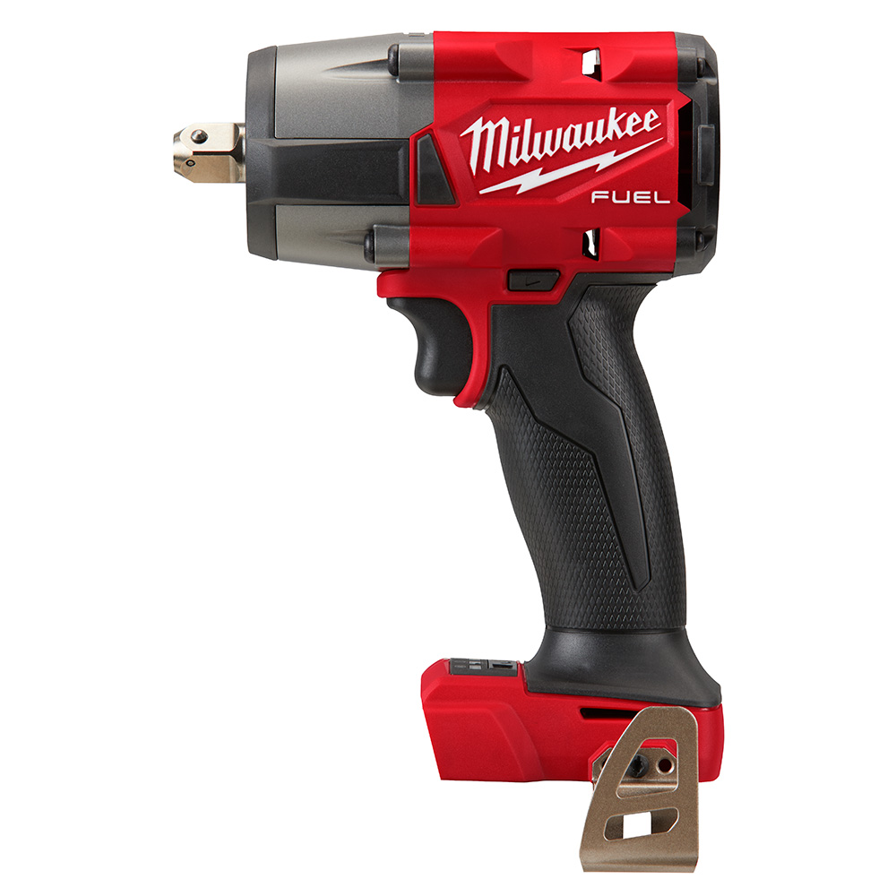 2962P-20 Llave de impacto de torque medio M18 FUEL ™ de 1/2 "con retén de pasador