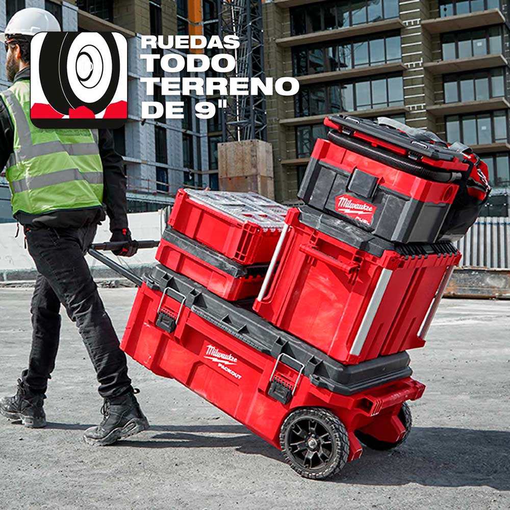 48-22-8428 Caja de herramientas con ruedas PACKOUT™ - Imagen 9