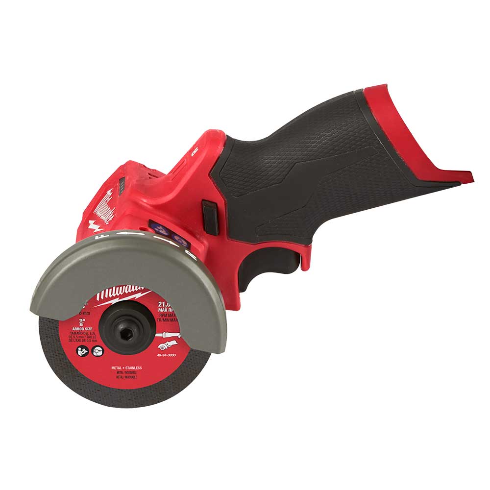 2522-20 M12 FUEL™ 3" COMPACT CUT OFF TOOL - Imagen 4