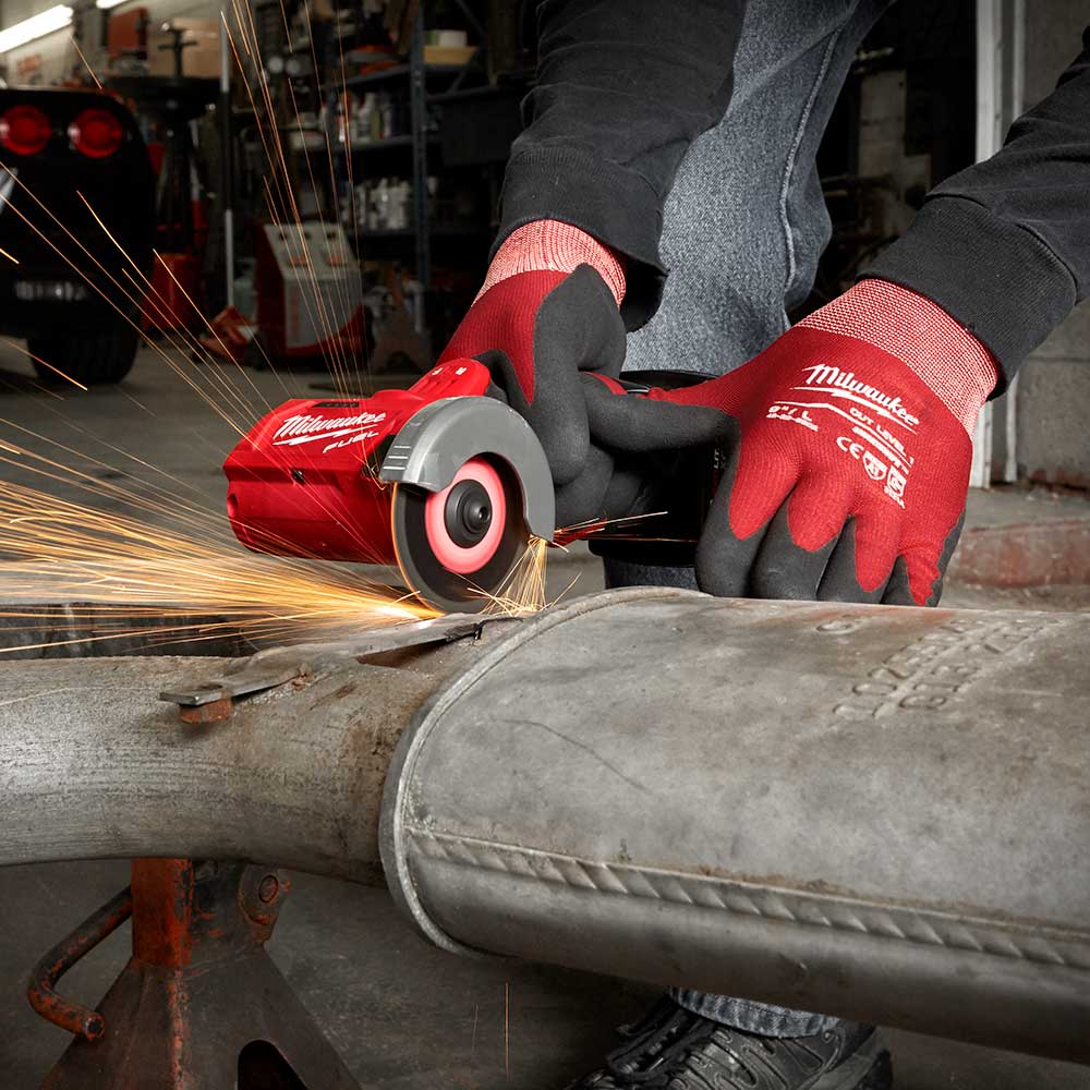 2522-20 M12 FUEL™ 3" COMPACT CUT OFF TOOL - Imagen 2