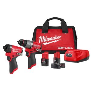 3497-22 Combo de 2 Herramientas Inalámbricas M12 FUEL™