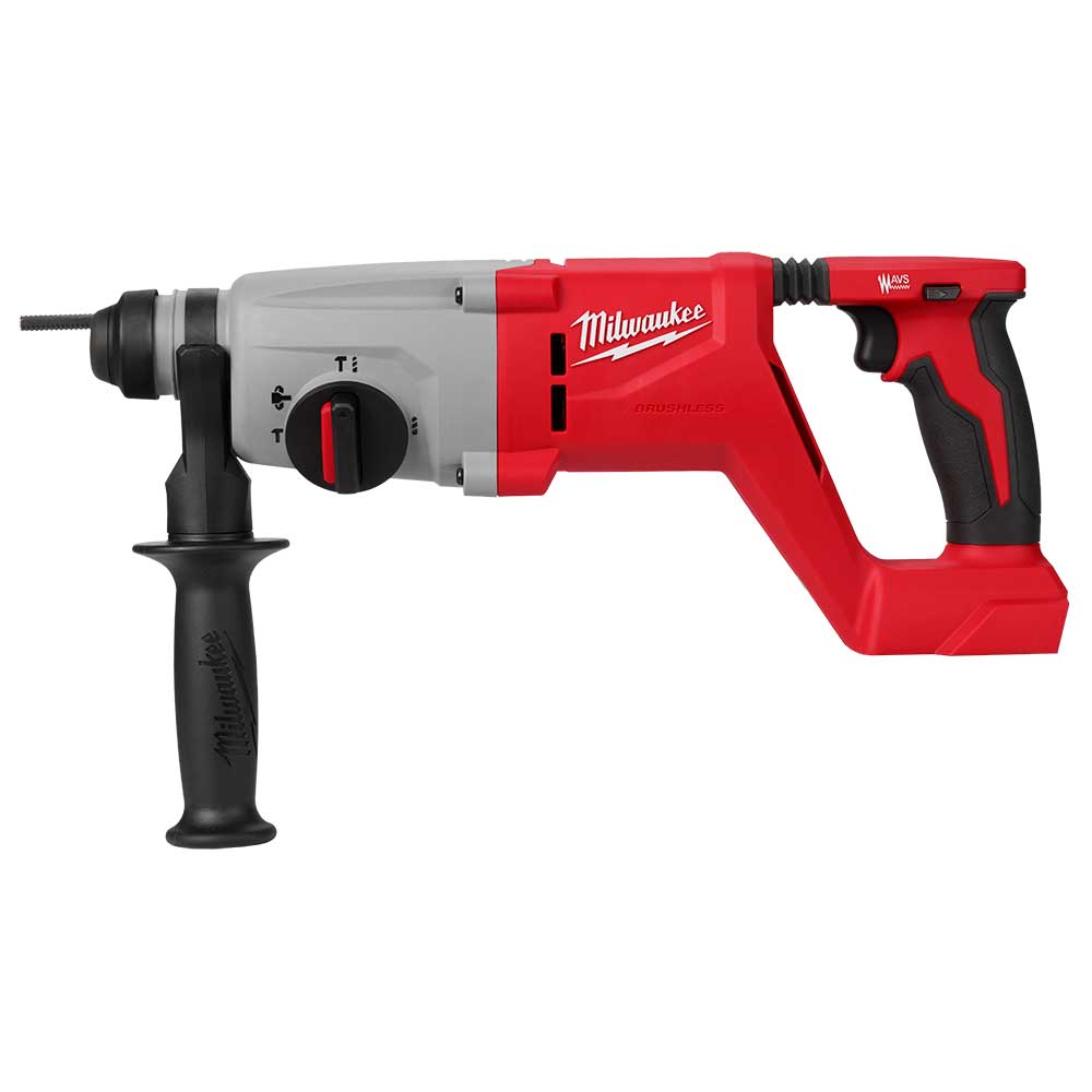2613-20 M18 ROTOMARTILLO BRUSHLESS SDS PLUS 1 IN. CON MANGO EN D (SOLO HERRAMIENTA) - Imagen 4