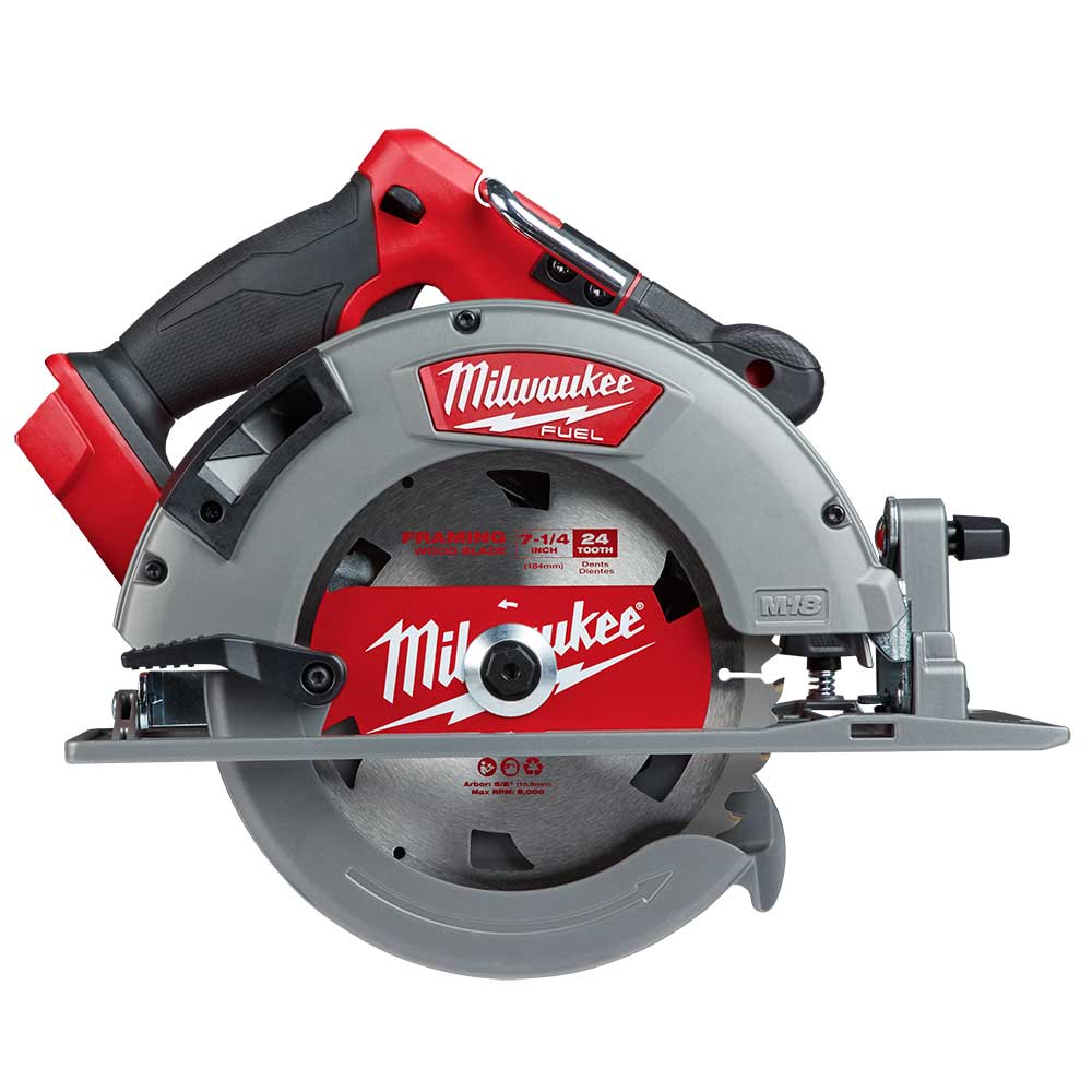 2732-20 SIERRA CIRCULAR M18 FUEL 7-1/4" - Imagen 4