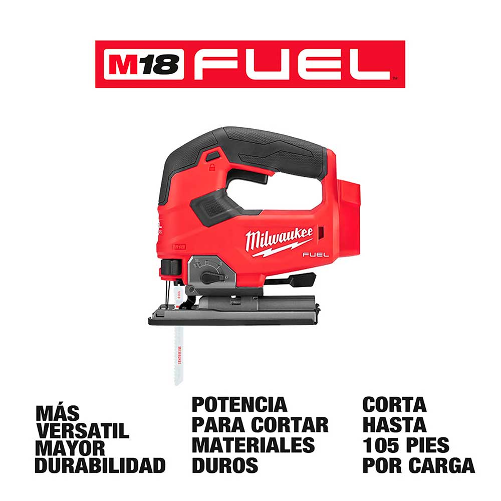 2737-20 SIERRA CALADORA M18 FUEL SIN BATERIA - Imagen 3