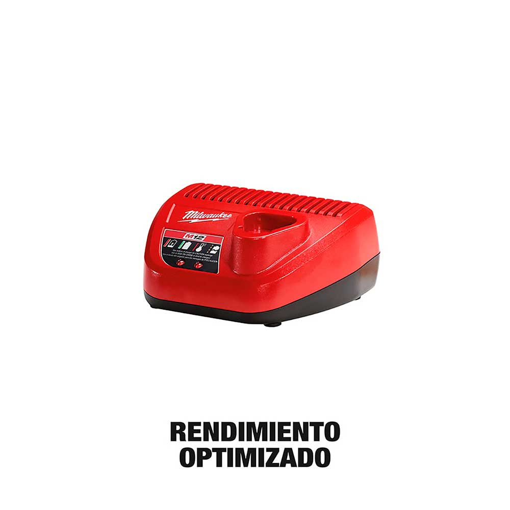 48-59-2420 Kit básico batería y cargador 2.0 M12™ - Imagen 3