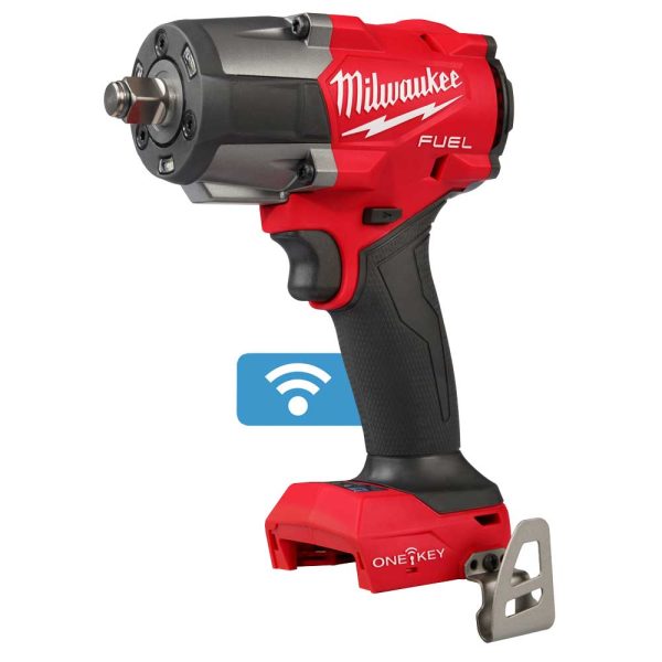 3062-20 Llaves de impacto de torque medio controlado M18 FUEL™ de 1/2"