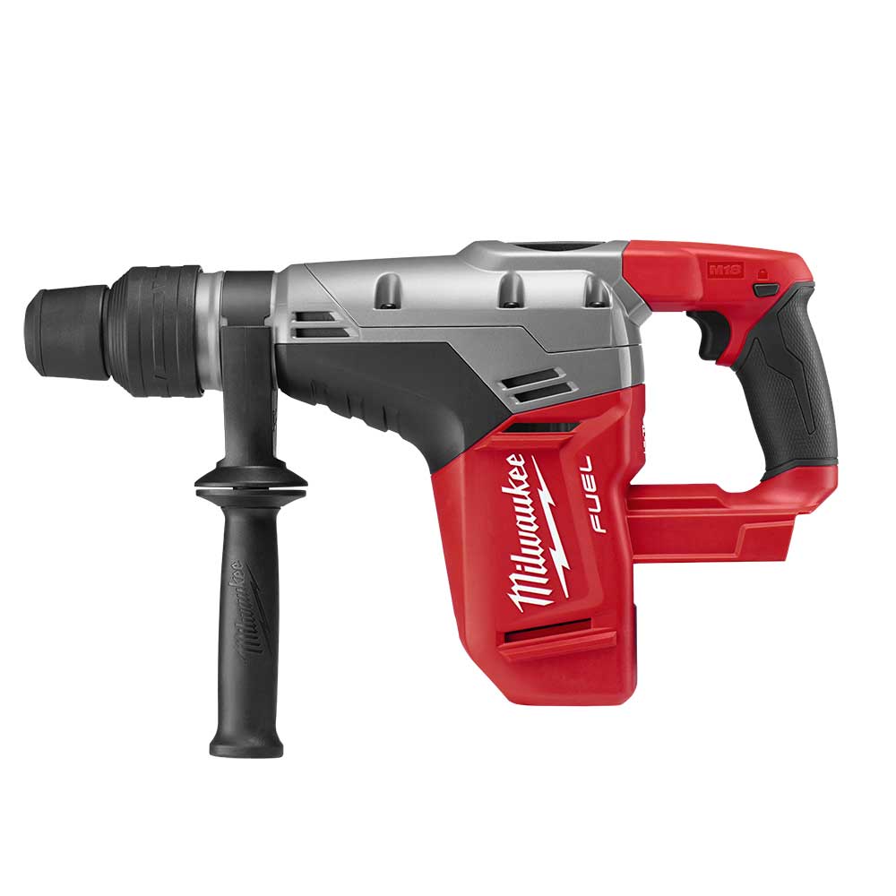 2717-20 Taladro percutor M18 FUEL™ SDS Max de 1-9/16" (sin accesorios) - Imagen 2