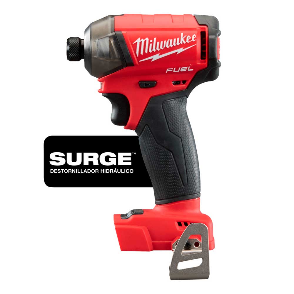 2760-20 DESTORNILLADOR HIDRAULICO 1/4'' M18 - Imagen 5