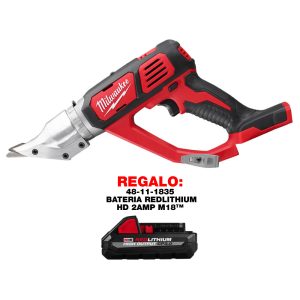 2635-20 CIZALLA DE CORTE DOBLE CALIBRE 18 M18 FUEL™ (SIN ACCESORIOS)