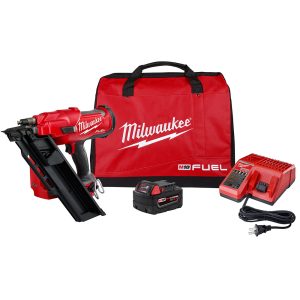 2745-21 Kit de clavadora de carpintero en 30 grados M18 FUEL™
