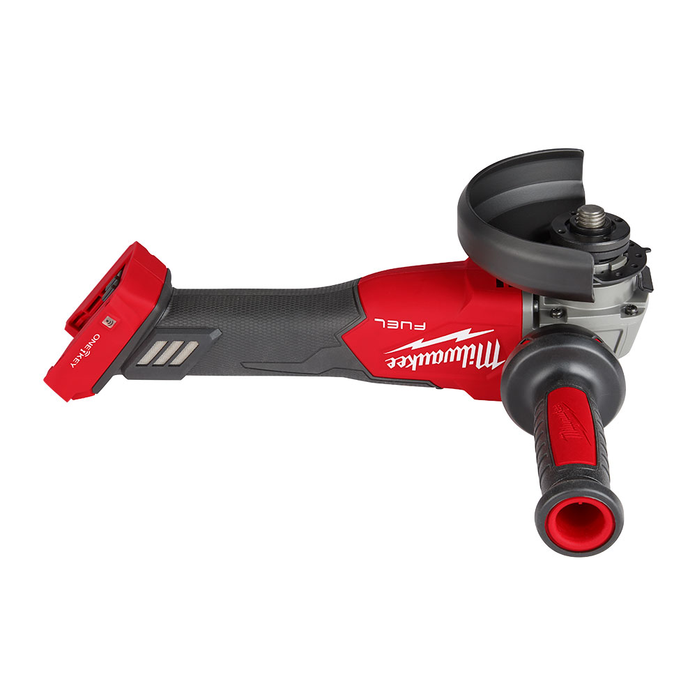 2883-20 Rectificadora con freno M18 FUEL™ de 4-1/2" / 5" con interruptor deslizante con bloqueo ONE-KEY™ - Imagen 3