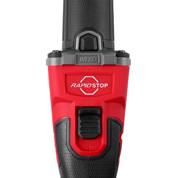 2939-20 Rectificadora de troqueles con freno M18 FUEL™ con interruptor ...