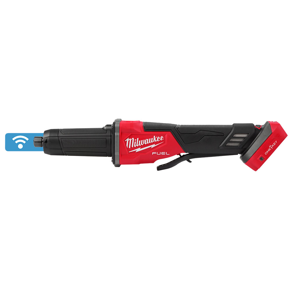 2984-20 Rectificadora de troqueles con freno de velocidad variable M18 FUEL™ (SIN ACCESORIOS)