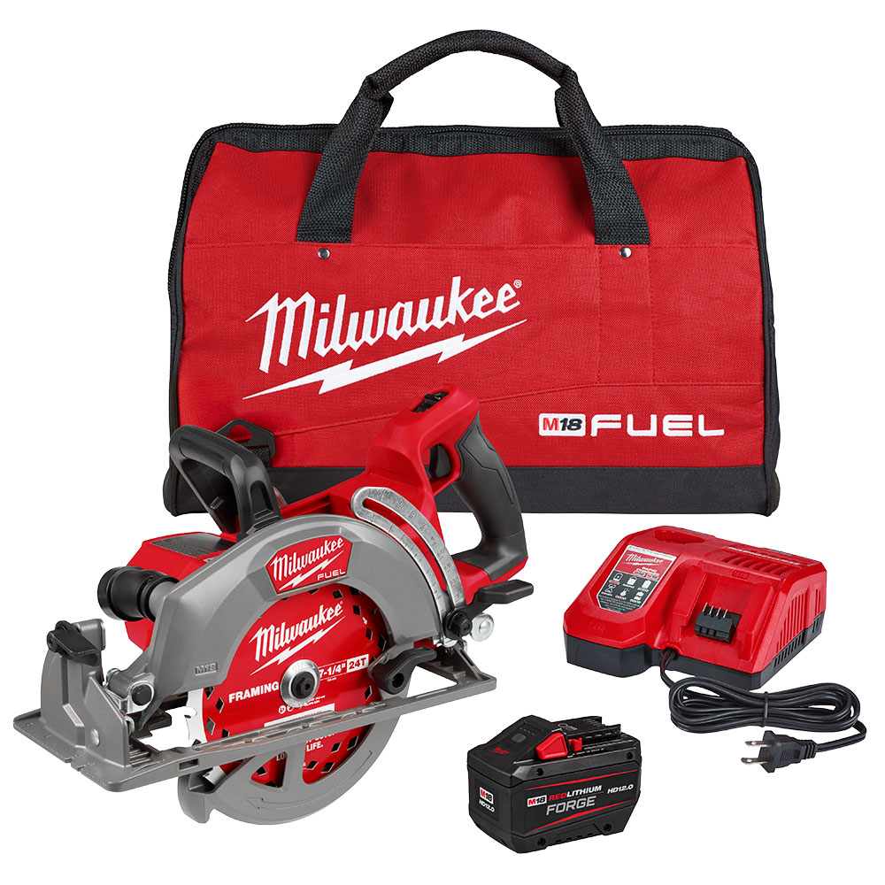 2930-21HD Kit de Sierra Circular M18 FUEL™ de 7-1/4"