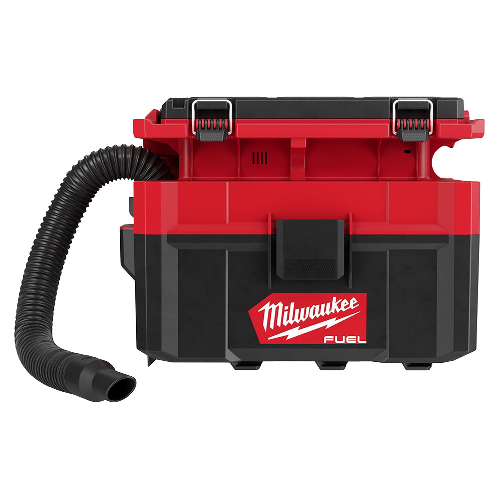 0970-20 Aspiradora para materiales húmedos/secos M18 FUEL™ PACKOUT™ de 2.5 galones (sin bateria) - Imagen 4