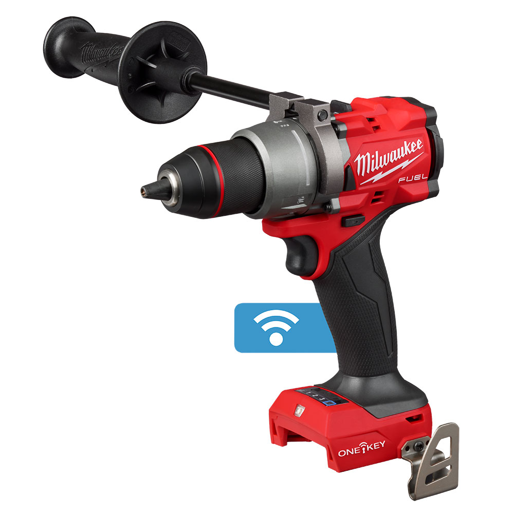 2906-20 Taladro Percutor M18 Fuel de 1/2" (12.7 mm) con ONE KEY (SIN ACCESORIOS) - Imagen 2