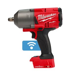 2863-20 Llave de impacto de torque alto M18 FUEL™ de 1/2" con ONE-KEY™ y anillo de fricción (SIN ACCESORIOS)