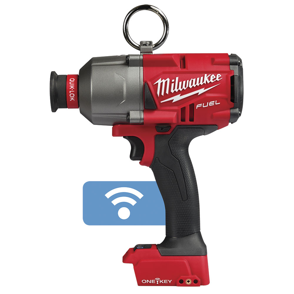 2865-20 Llave de impacto de torque alto hexagonal multiusos M18 FUEL™ de 7/16" con ONE-KEY™ (sin accesorios)