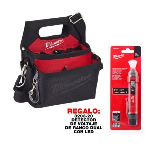 48-22-8112-C BOLSA PORTA HERRAMIENTAS PARA ELECTRICISTA