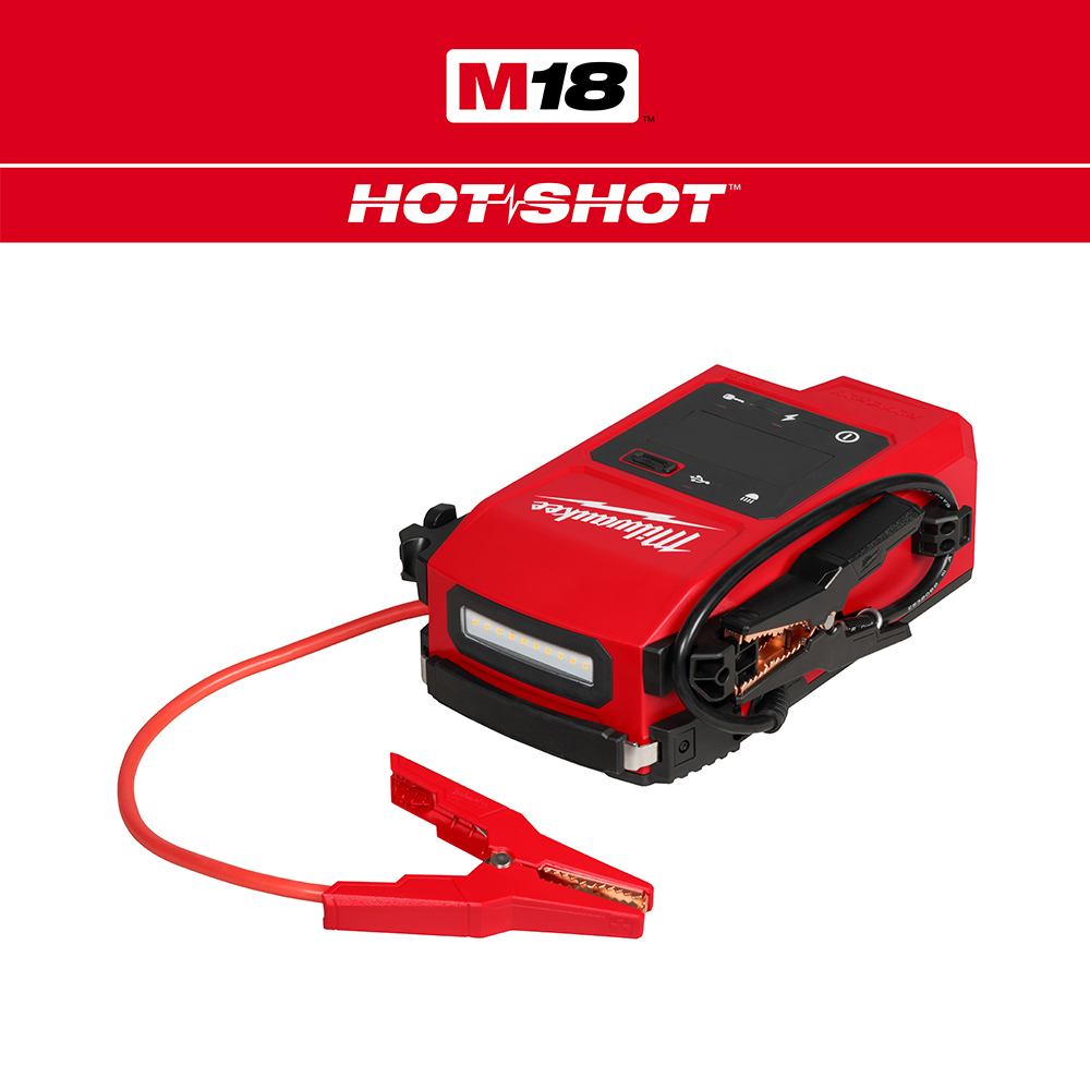 3841-20 Arrancador M18™ HOTSHOT™ - Imagen 8