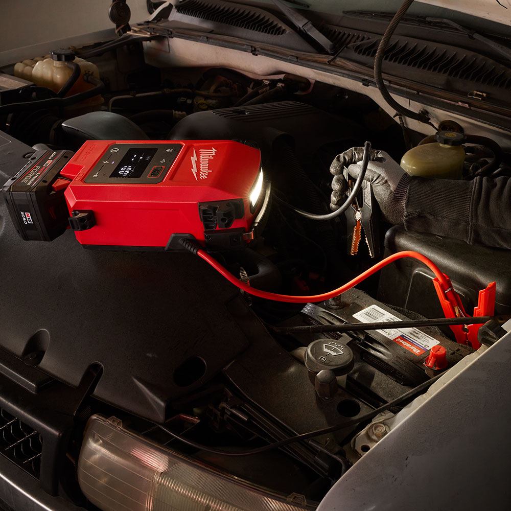 3841-20 Arrancador M18™ HOTSHOT™ - Imagen 10